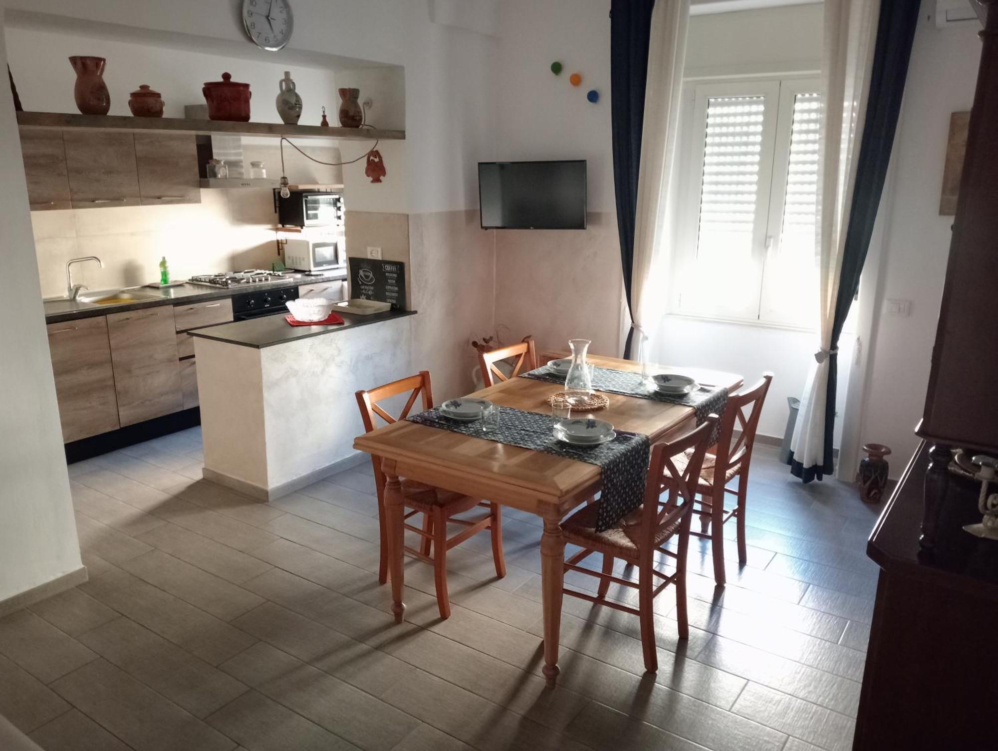 Limezzi House Apartment Lecce