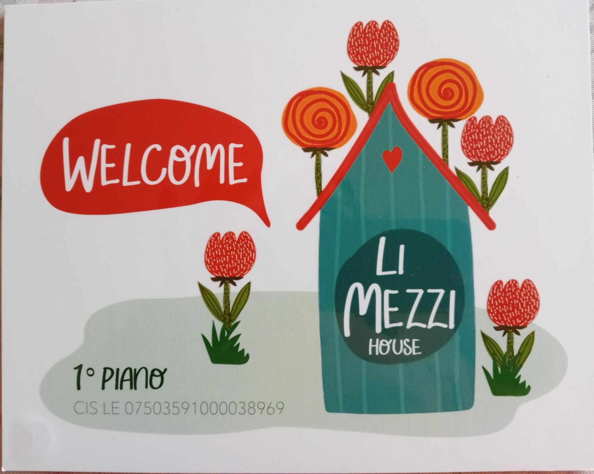 Limezzi House Apartment