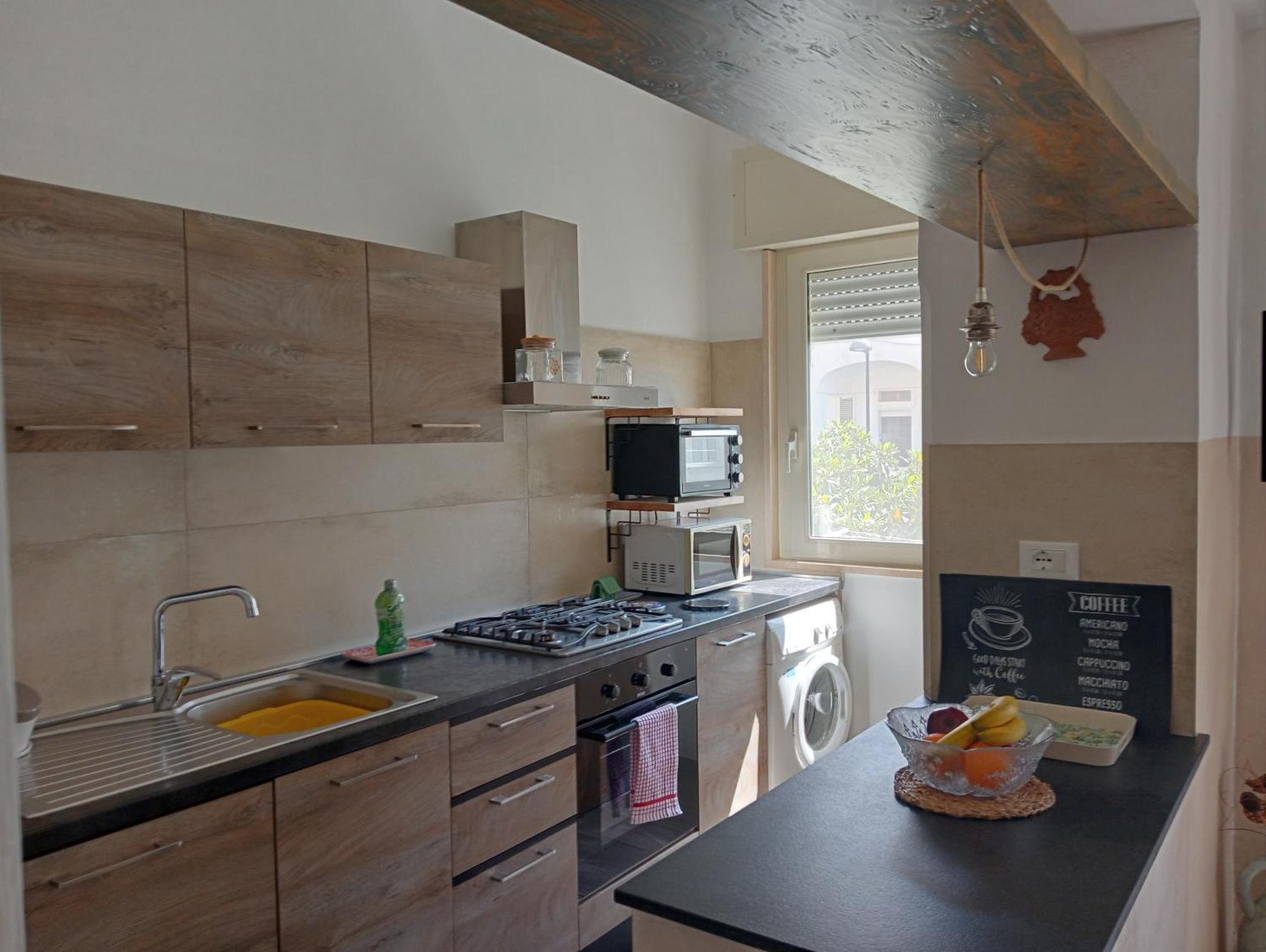 Limezzi House Apartment *